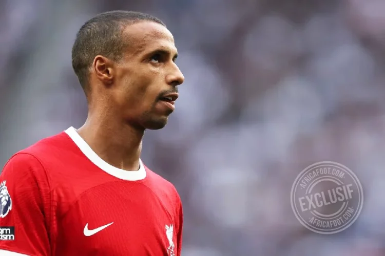 Joël Matip