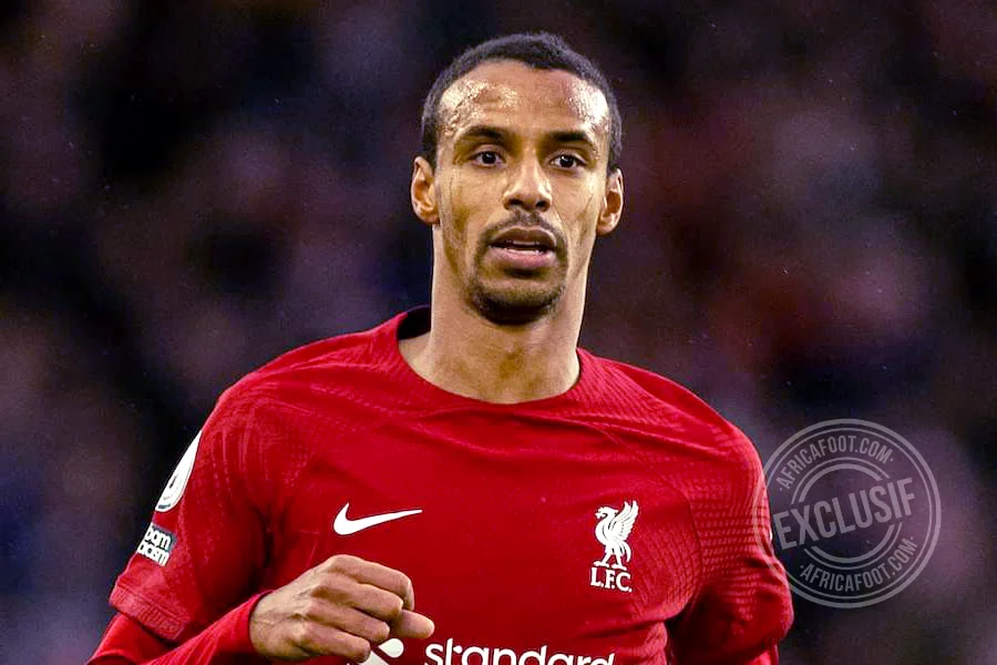 Joël Matip