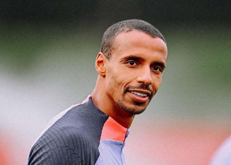 Joel Matip