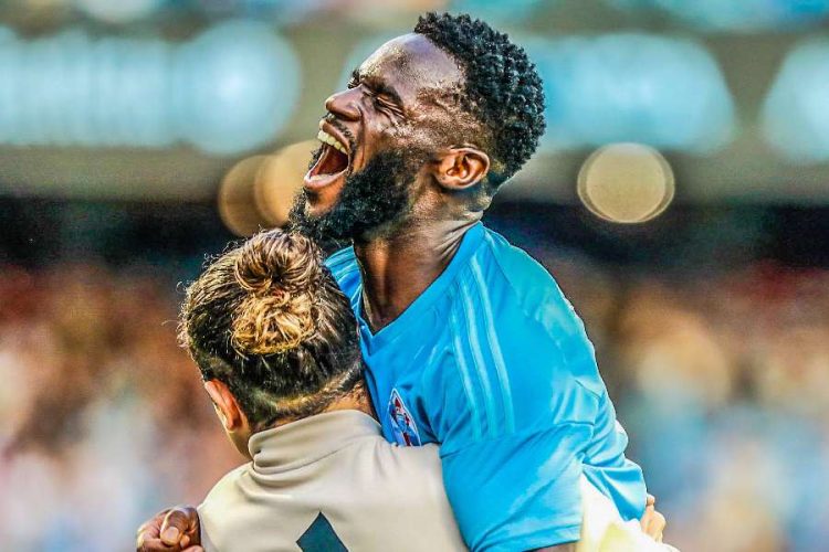 Jonathan Bamba