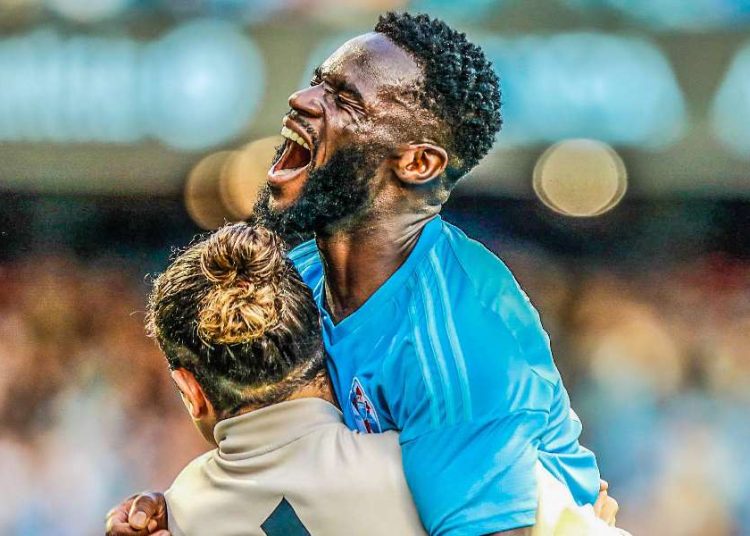 Jonathan Bamba