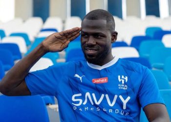 Kalidou Koulibaly