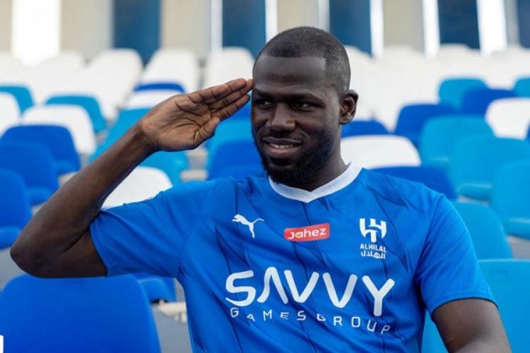 Kalidou Koulibaly