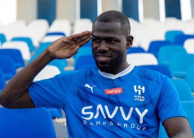 Kalidou Koulibaly