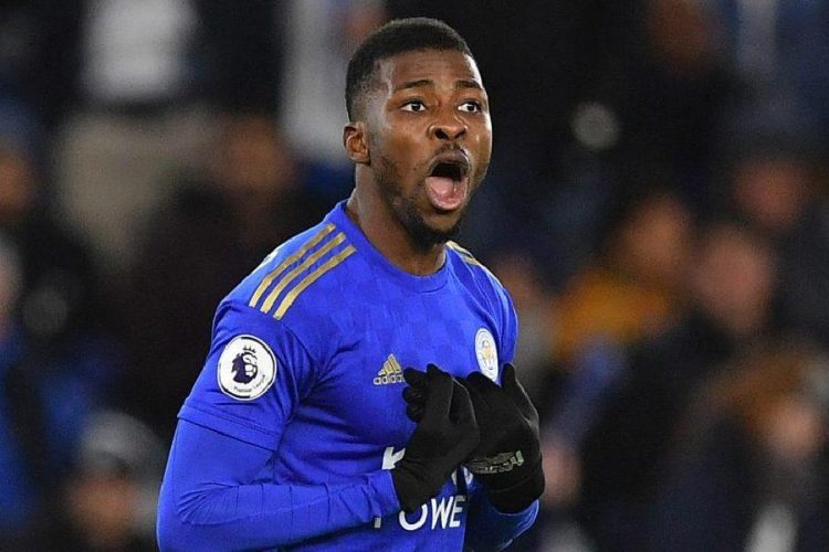 Kelechi Iheanacho