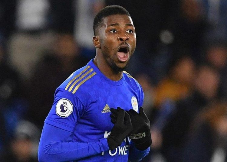 Kelechi Iheanacho