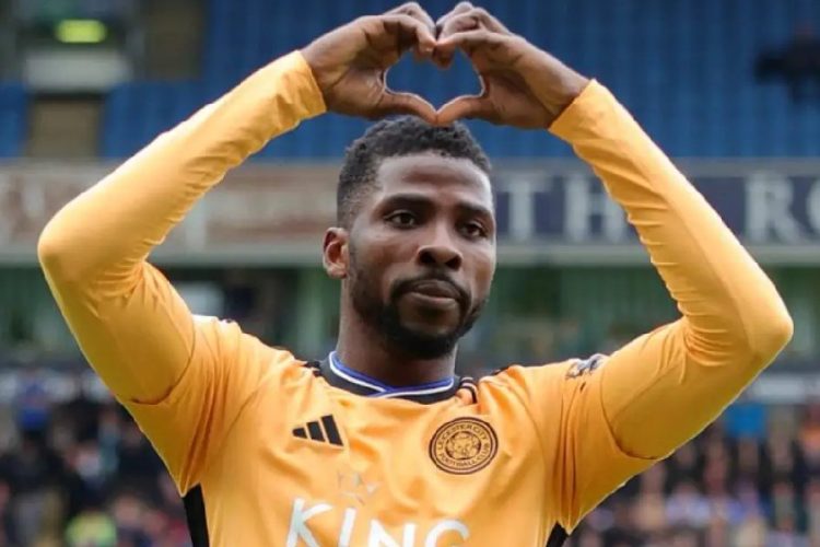 Kelechi Iheanacho