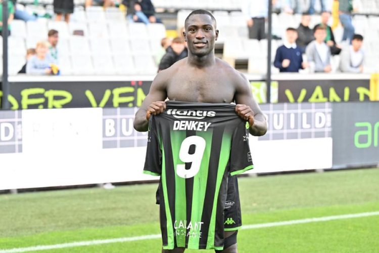 Kévin Denkey