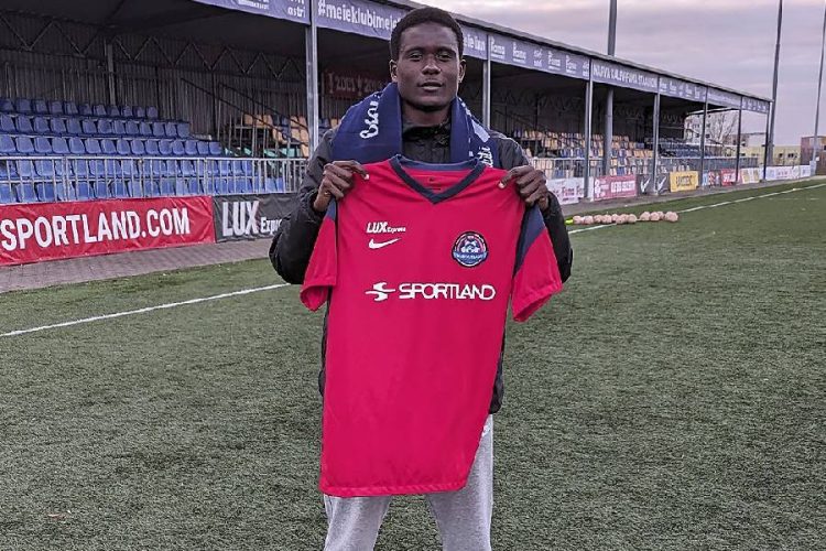 Landry Kaboré