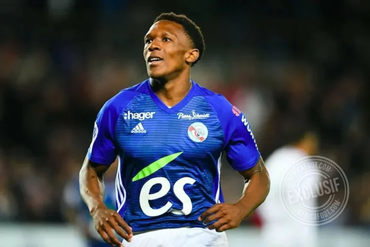 Lebo Mothiba