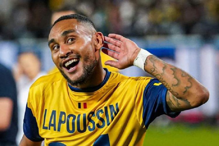 Loïc Lapoussin