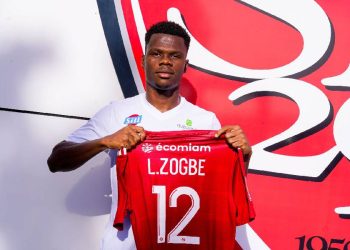 Luck Zogbé