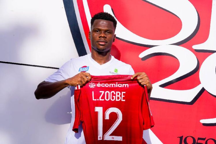 Luck Zogbé