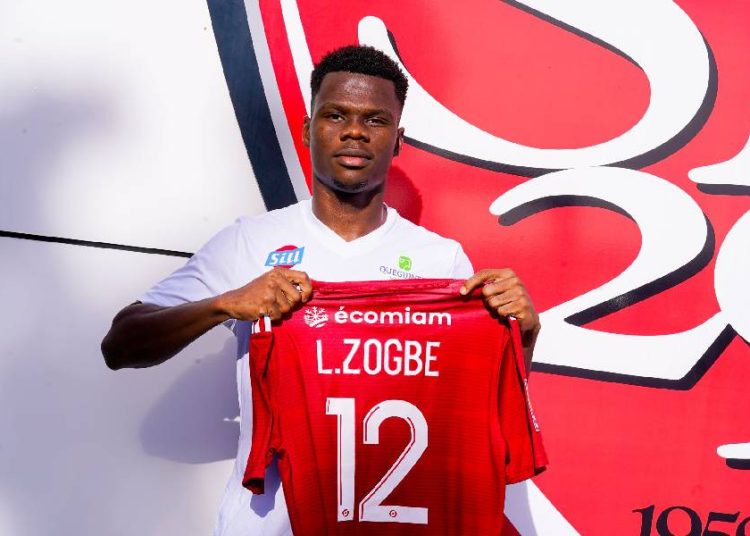 Luck Zogbé