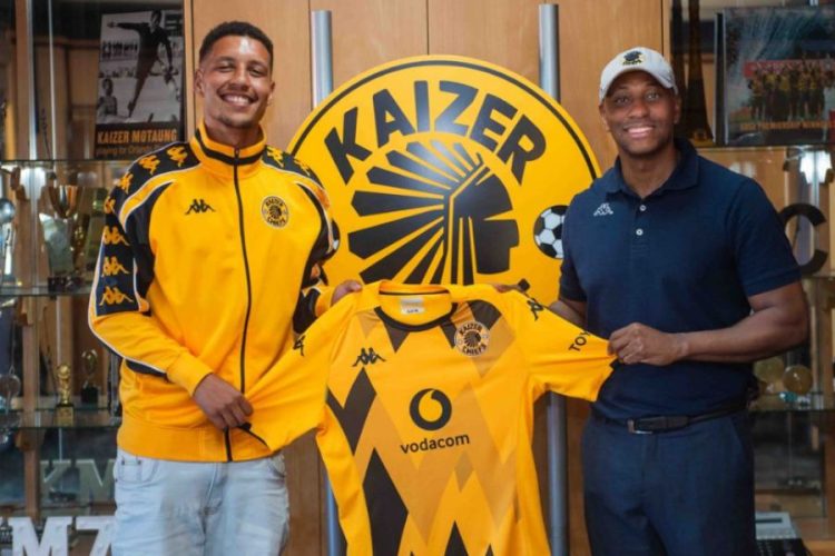 Les Kaizer Chiefs signent Luke Fleurs officiellement