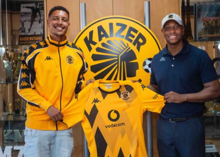 Les Kaizer Chiefs signent Luke Fleurs officiellement