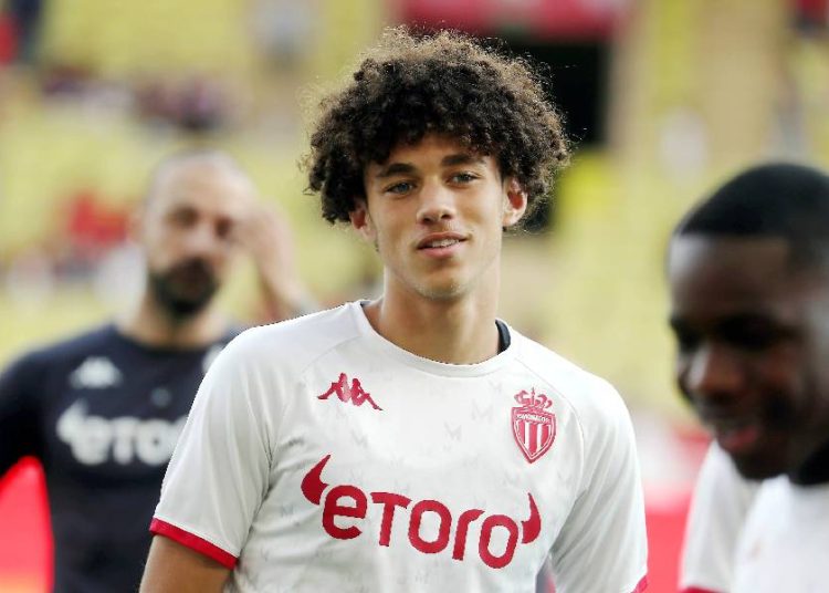 4 choses à savoir sur Maghnes Akliouche, la pépite franco-algérienne de Monaco