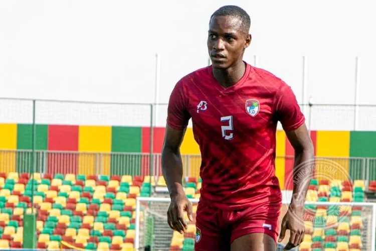 Mahamadou Camara