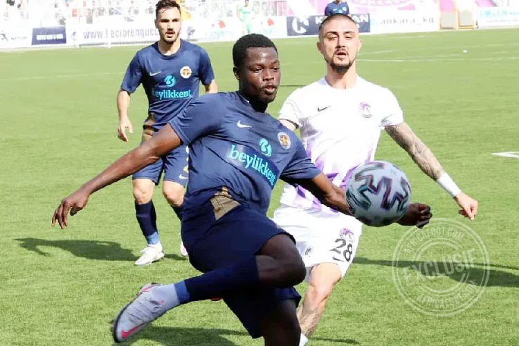 Mamadou Traoré Capi