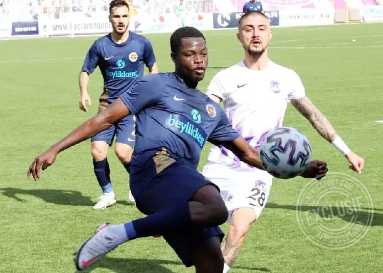 Mamadou Traoré Capi