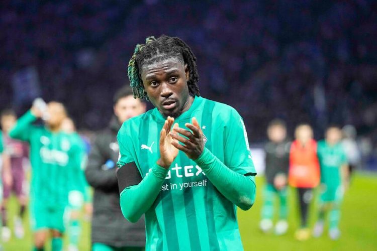 Manu Koné