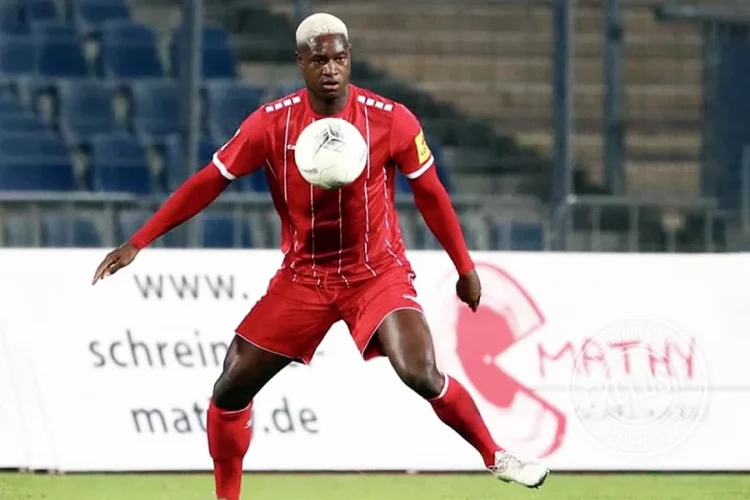 Marius Samoura