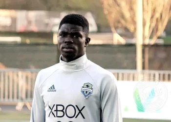 Mark Mkongho O’Ojong