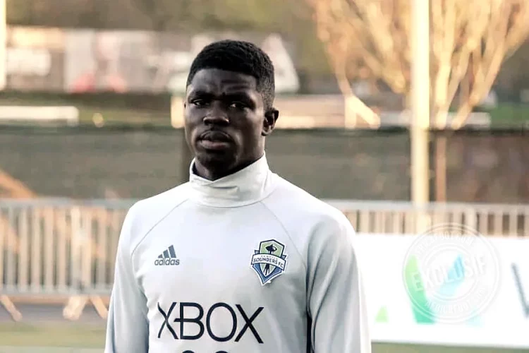 Mark Mkongho O’Ojong