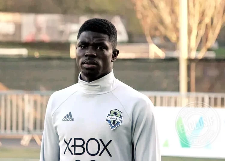 Mark Mkongho O’Ojong