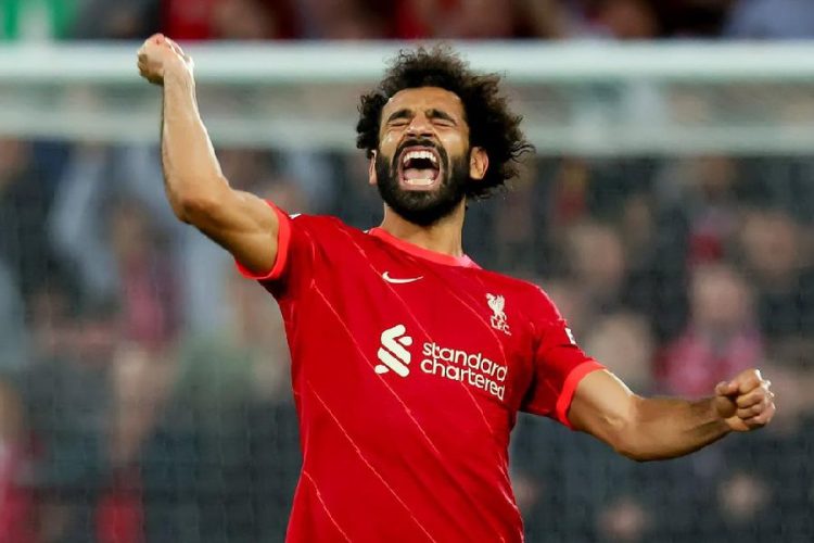 Mohamed Salah
