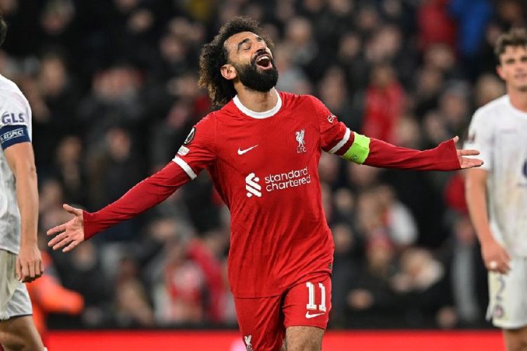 Mohamed Salah