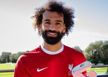 Mohamed Salah