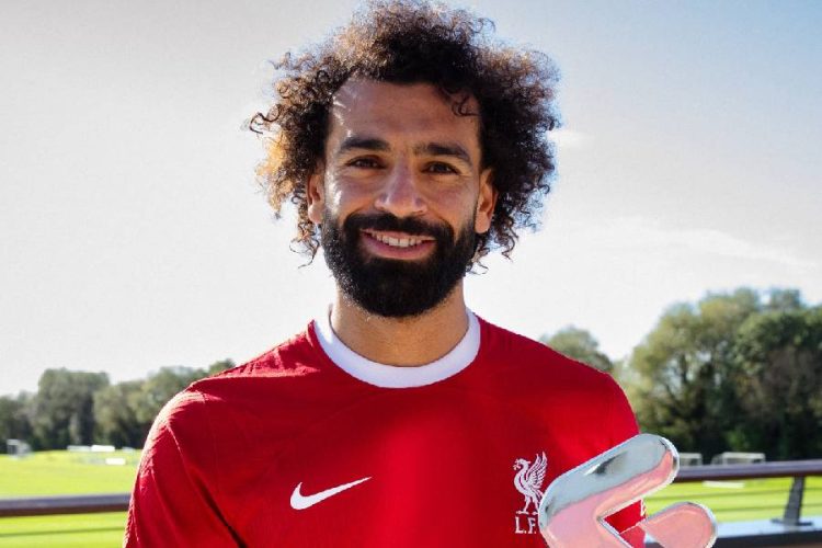 Mohamed Salah