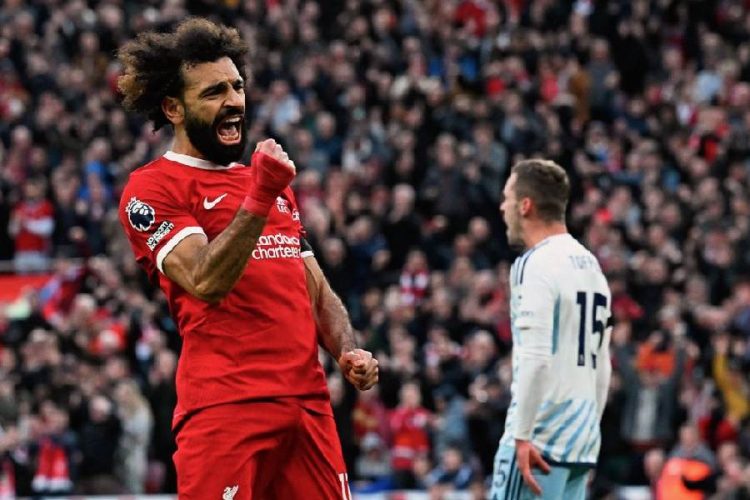 Mohamed Salah
