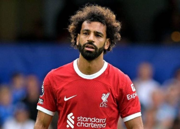 Mohamed Salah