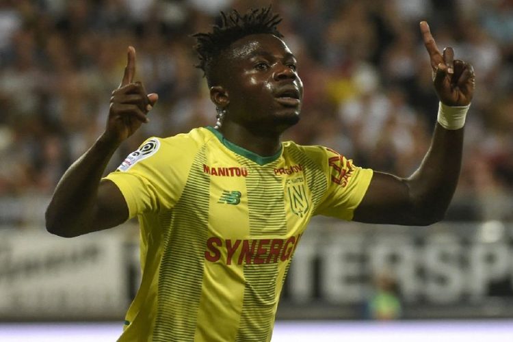 Moses Simon