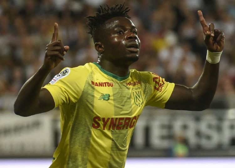 Moses Simon
