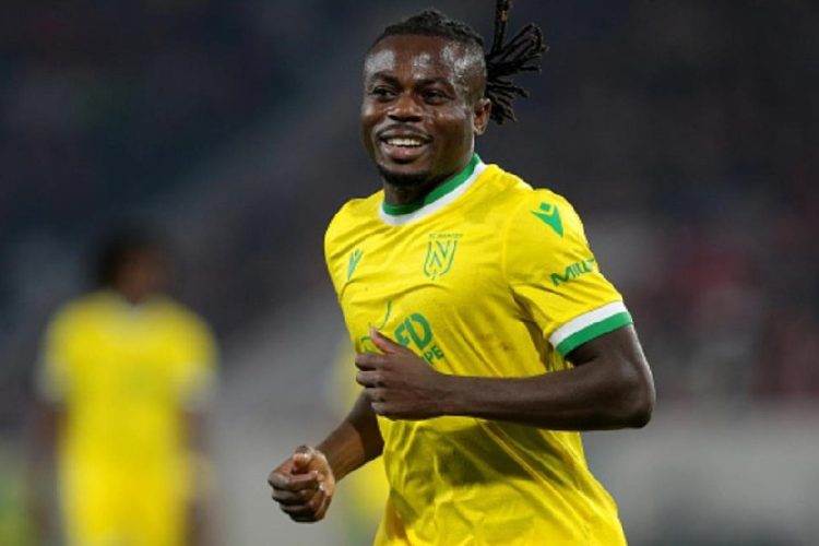 Moses Simon