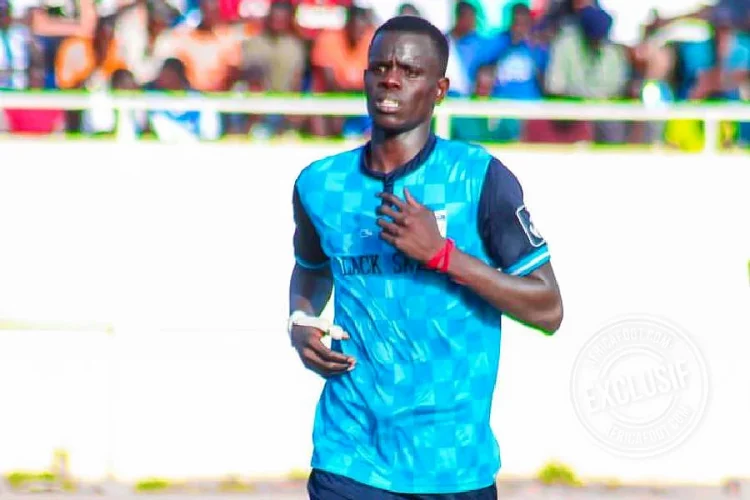 Mouhamed Diouf