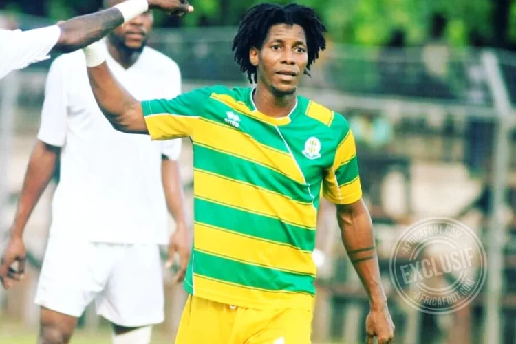 Moustapha Traoré