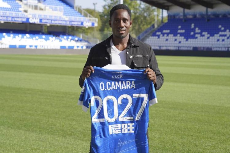 Ousmane Camara