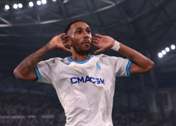 Pierre-Emerick Aubameyang