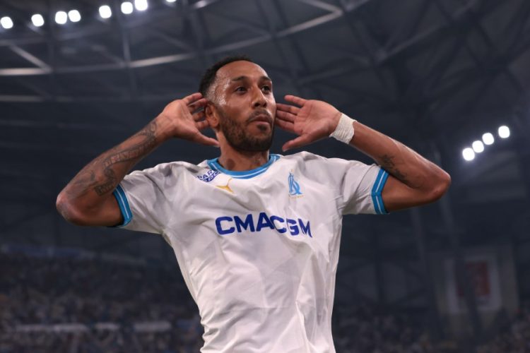 Pierre-Emerick Aubameyang