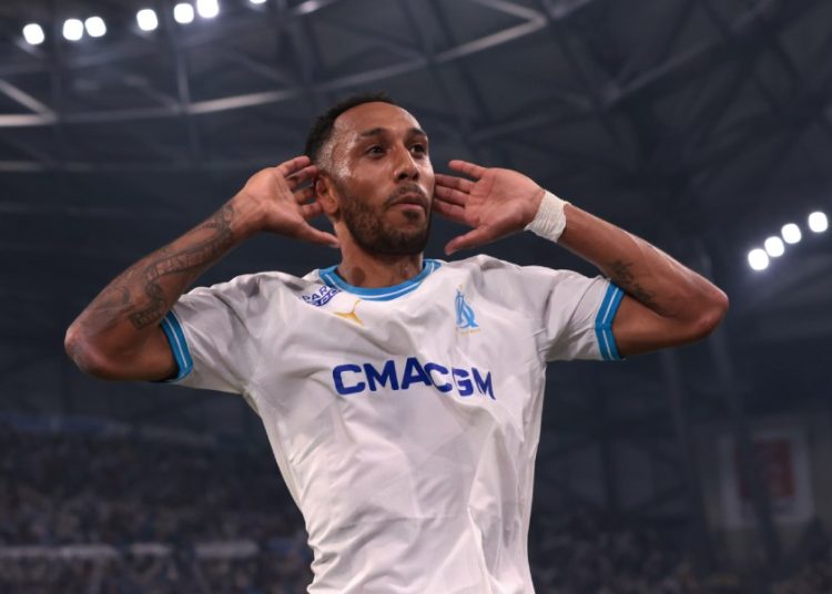 Pierre-Emerick Aubameyang