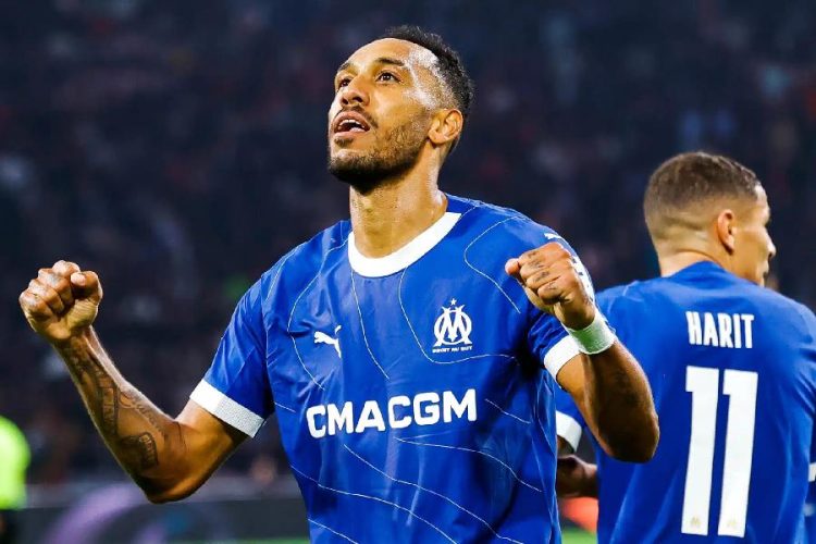 Pierre-Emerick Aubameyang