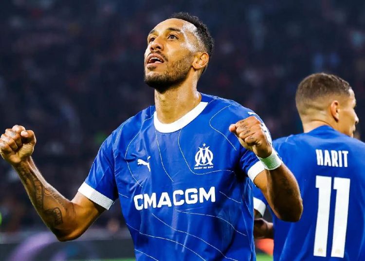 Pierre-Emerick Aubameyang