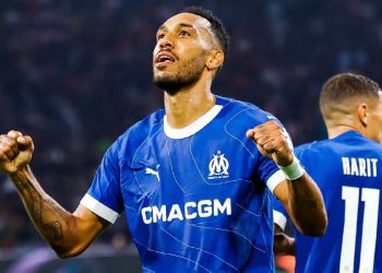 Pierre-Emerick Aubameyang