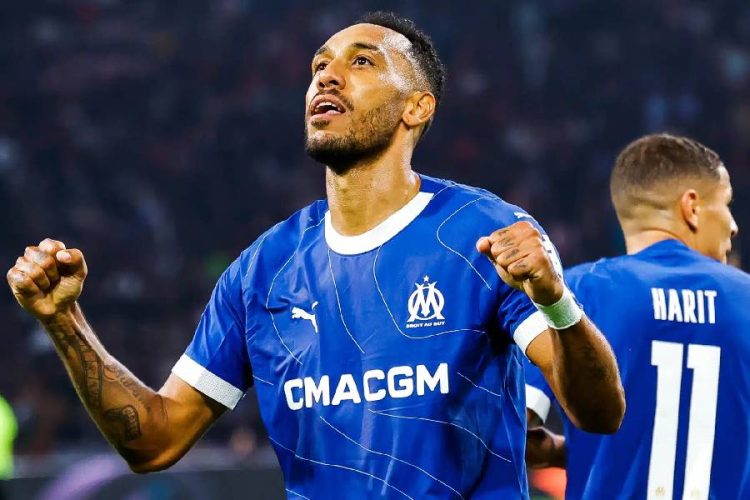 Pierre-Emerick Aubameyang