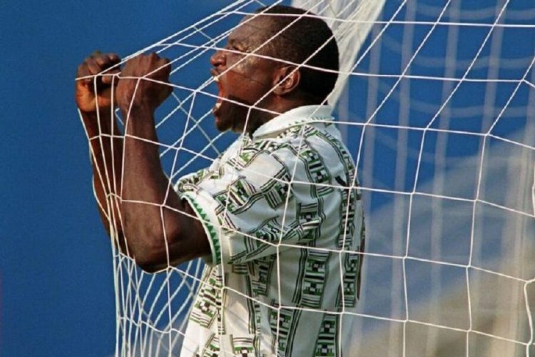 Rashidi Yekini