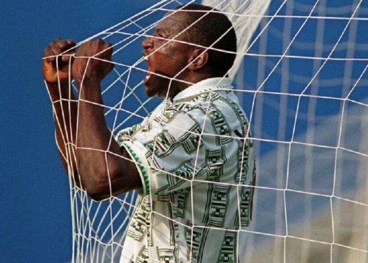 Rashidi Yekini